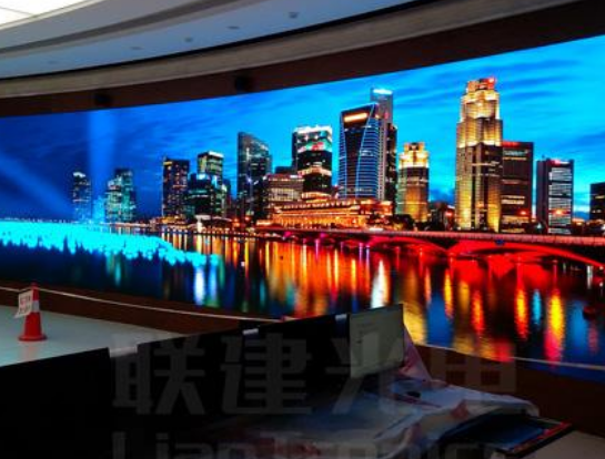 小间距高清LED显示屏